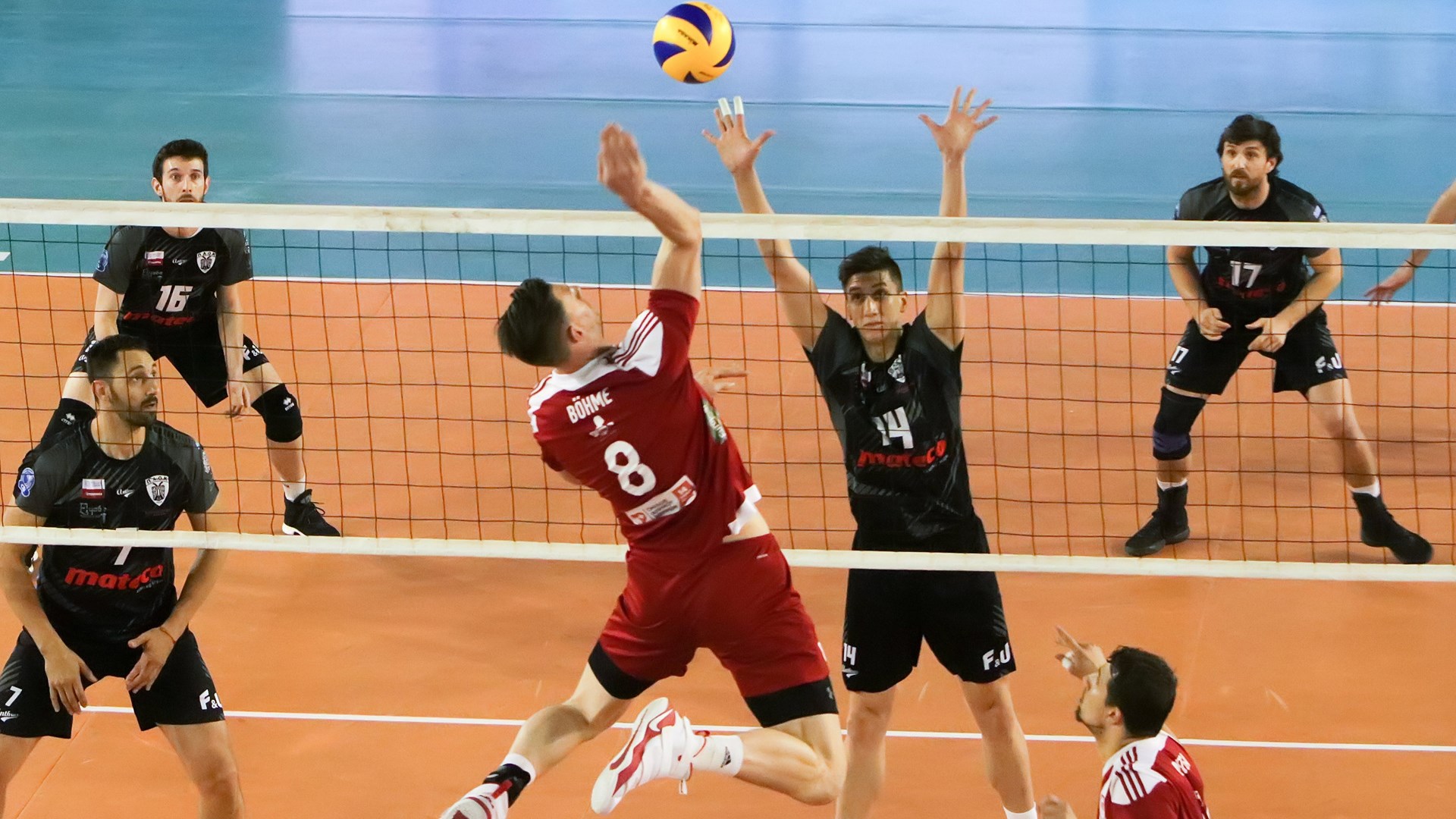 Βόλεϊ – Ο ΠΑΟΚ νίκησε 3-2 σετ τον Ολυμπιακό και προκρίθηκε στον τελικό του κυπέλλου