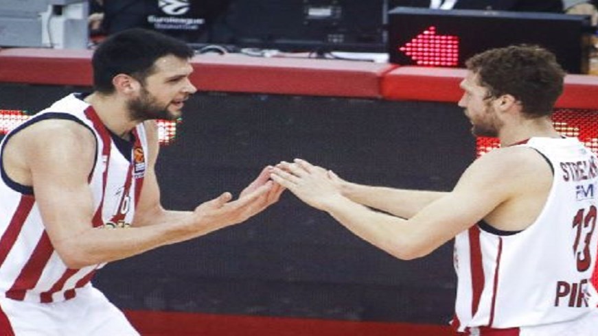 Παίζουν με Ζαλγκίρις οι Παπανικολάου, Μπόγρης και Στρέλνιεκς