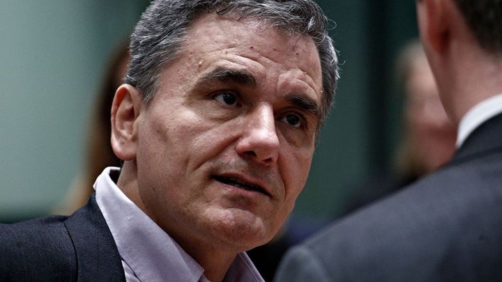 Πηγές ΥΠΟΙΚ: Σε καλό κλίμα οι συναντήσεις Τσακαλώτου στην Ουάσινγκτον – Το Σάββατο τα ραντεβού με Λαγκάρντ- Τόμσεν