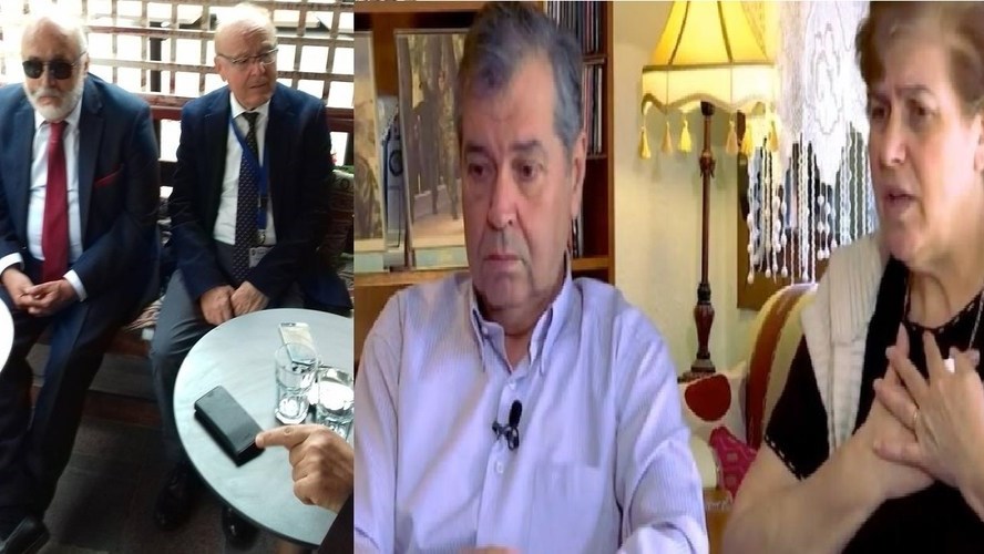 Με τους γονείς του στρατιωτικού Δημήτρη Κούκλατζη συναντήθηκε ο Παναγιώτης Κουρουμπλής – Ποια μηνύματα τους μετέφερε