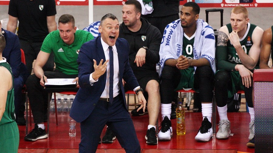 Γιασικεβίτσιους: «Δεν ήταν 50-50 η διαιτησία, δεν είχαμε το σεβασμό που θέλαμε»