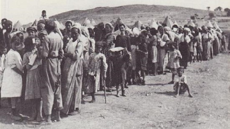 Εκδηλώσεις για την 103η επέτειο της Γενοκτονίας των Αρμενίων