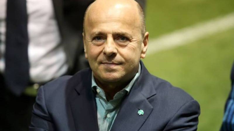 Η ανακοίνωση του Αλαφούζου για το “ναι” στην Pan Asia