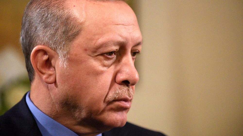 Ο Ερντογάν απειλεί τις ΗΠΑ: “Προσέξτε τις πράξεις σας αν θέλετε πίσω τον πάστορα Μπράνσον”