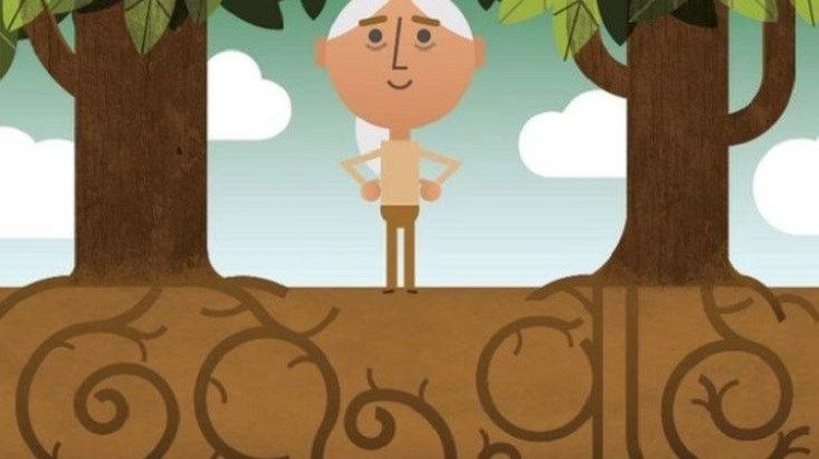 Αφιερωμένο στην Παγκόσμια Ημέρα της Γης το doodle της Google – ΒΙΝΤΕΟ