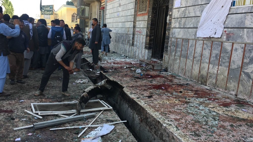 Επίθεση αυτοκτονίας σε κέντρο καταγραφής ψηφοφόρων στην Καμπούλ – Ανέλαβε την ευθύνη το ISIS