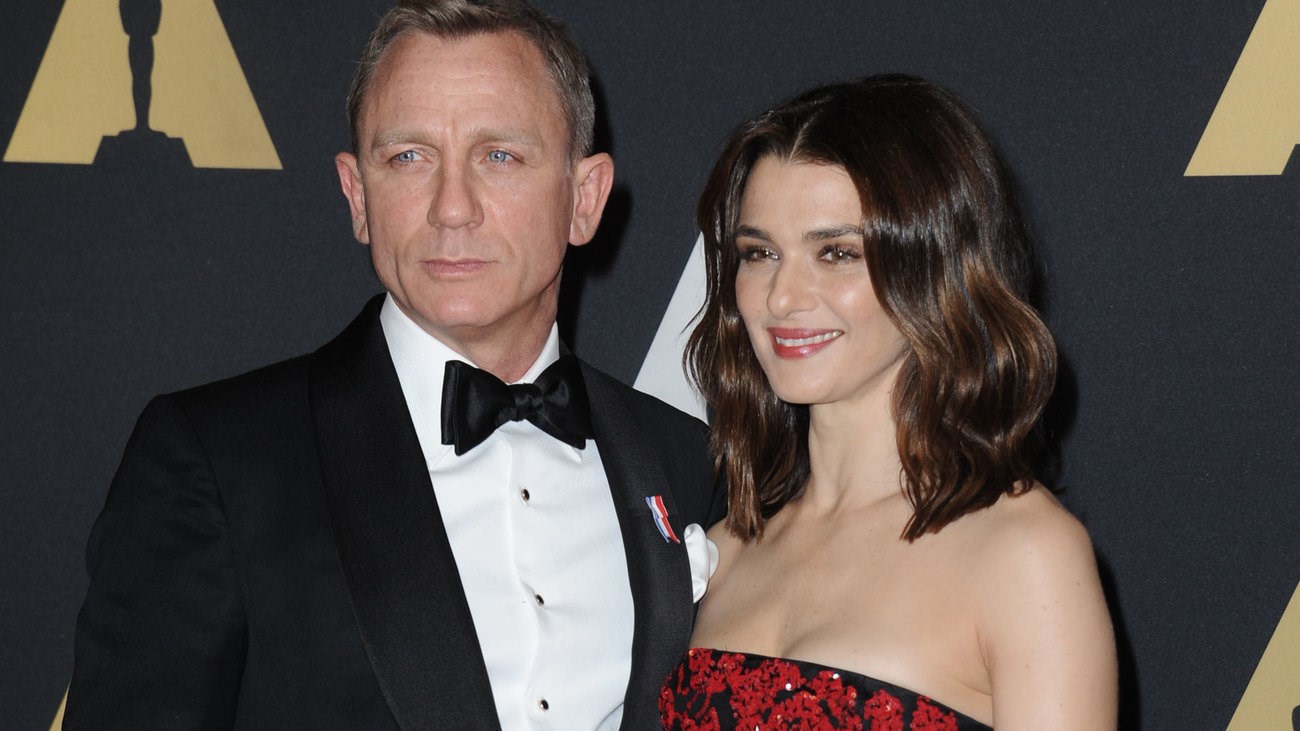 Ο Τζέιμς Μποντ περιμένει το πρώτο του παιδί