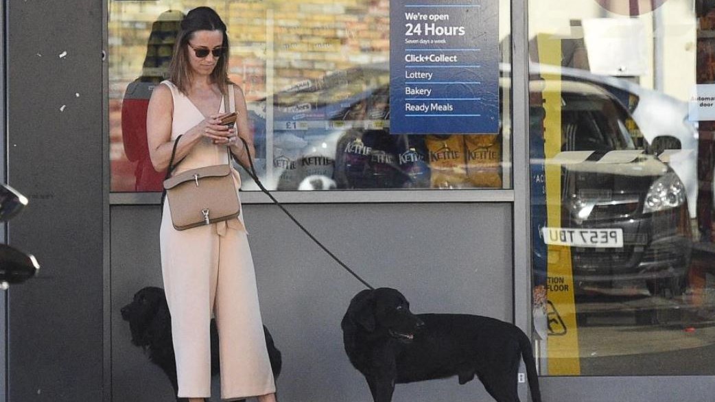 Έγκυος η Πίπα Μίντλετον