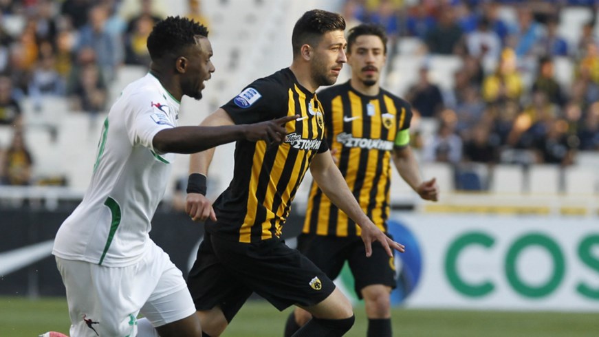 Πρωταθλήτρια η ΑΕΚ για 12η φορά στην ιστορία της