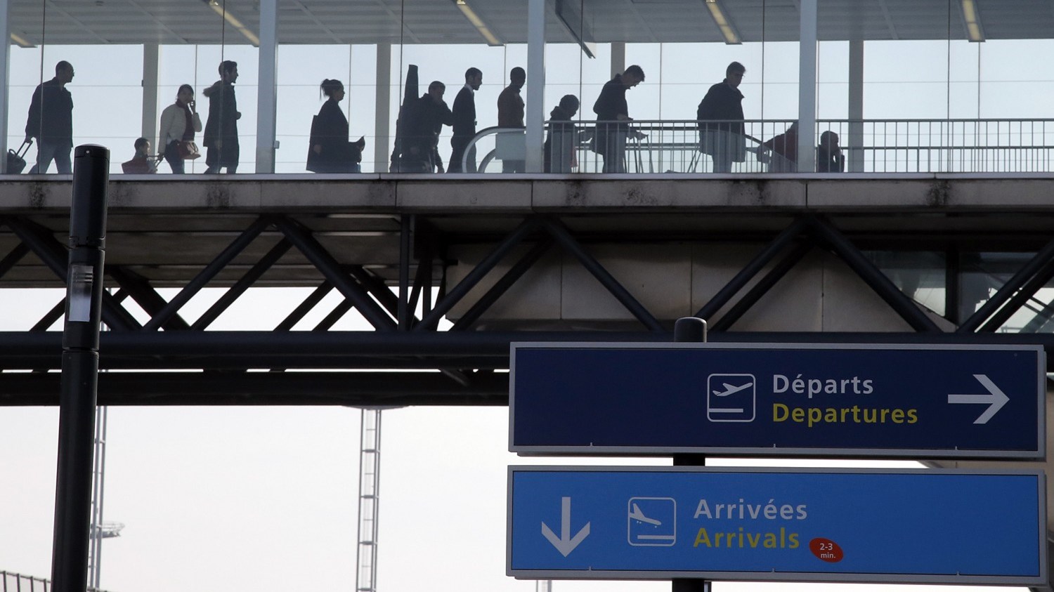 Γαλλία: Χάος στις πτήσεις τη Δευτέρα εξαιτίας της απεργίας στην Air France