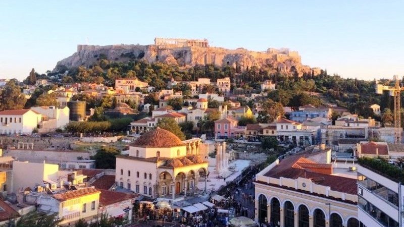 Τι καιρό θα κάνει τη Δευτέρα – Αναλυτική πρόγνωση 23/04/2018