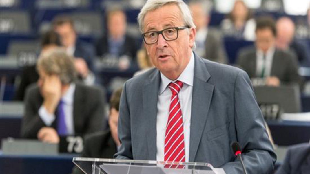 Τι φέρνει ο Γιούνκερ στην Αθήνα