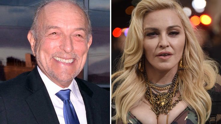 Γιατί ο Αρνιακός έριξε… χυλόπιτα στη Μαντόνα – ΒΙΝΤΕΟ