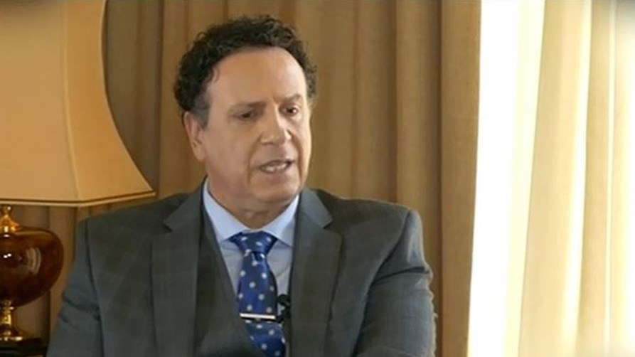 “Λύγισε” ο Χάρης Ρώμας μιλώντας για τον πατέρα του – ΒΙΝΤΕΟ