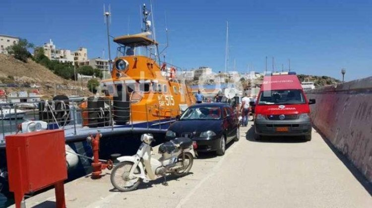 Σοκ στην Κρήτη – Πατέρας δύο ανήλικων παιδιών ο 43χρονος που σκοτώθηκε στην Ελούντα