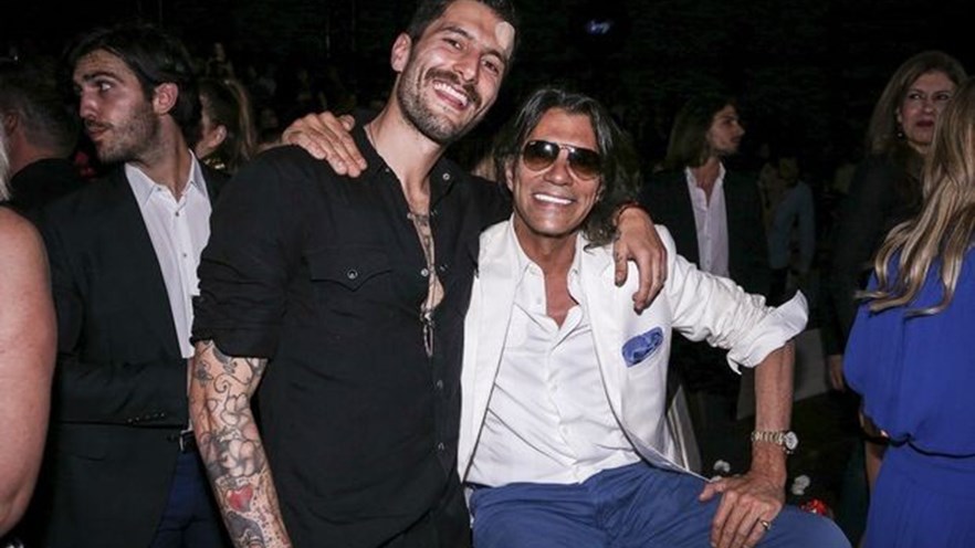 Και ο Ψινάκης στη μεταμεσονύχτια φιέστα της ΑΕΚ- ΦΩΤΟ