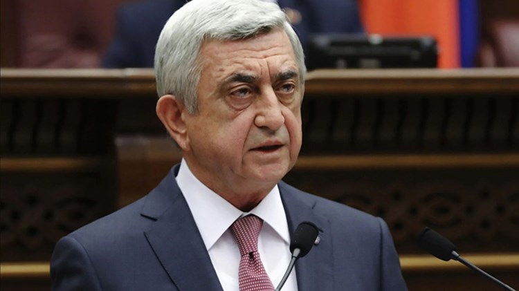 Ραγδαίες εξελίξεις στην Αρμενία – Οι αντικυβερνητικές διαδηλώσεις προκάλεσαν την παραίτηση του Πρωθυπουργού Σαρκισιάν