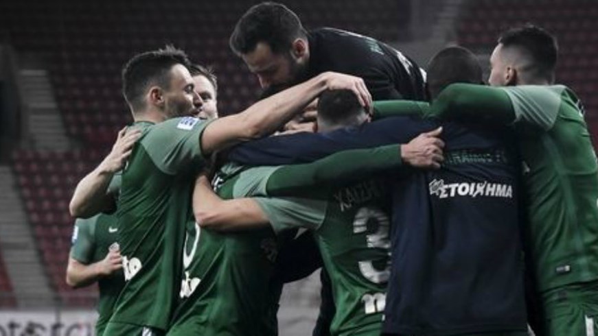 Η βαθμολογία της Super League μετά τη νέα αφαίρεση τριών βαθμών από τον Παναθηναϊκό