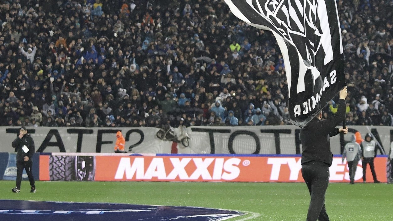 Απορρίφθηκε η έφεση του ΠΑΟΚ – Και τυπικά πρωταθλήτρια η ΑΕΚ