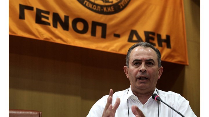 Αδαμίδης για την πώληση λιγνιτικών μονάδων της ΔΕΗ: Ενδεχομένως και να τίθεται ζήτημα απιστίας – Να αποσυρθεί το νομοσχέδιο