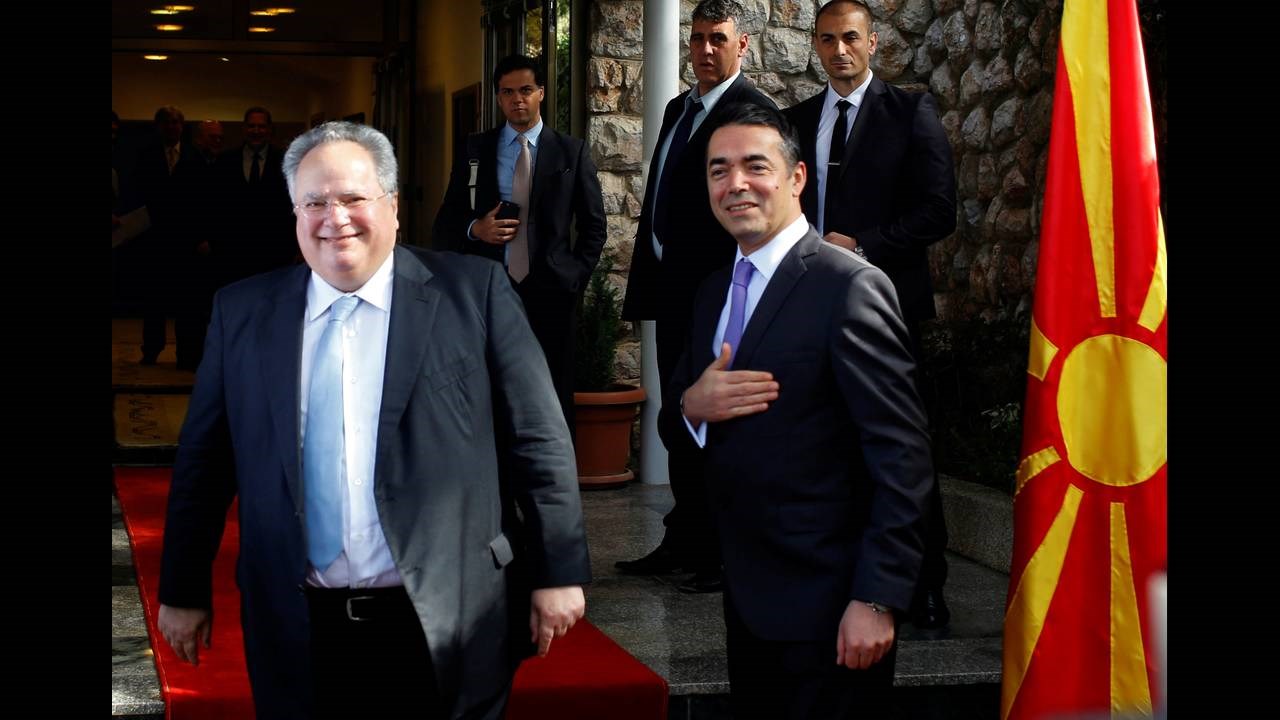 Πότε θα γίνει η νέα συνάντηση Κοτζιά – Ντιμιτρόφ