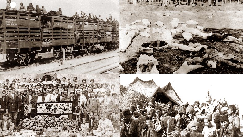 Σαν σήμερα η “μαύρη” επέτειος της Γενοκτονίας των Αρμενίων – Ο πρόεδρος της Αρμενικής Εθνικής Επιτροπής Ελλάδος μιλά στο enikos.gr