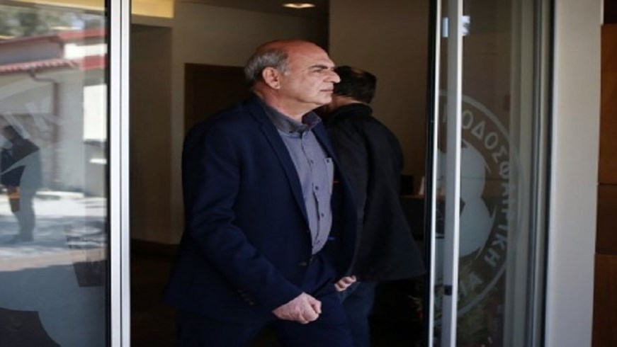 Ολοκληρώθηκε μετά από τρεις ώρες η ακρόαση Γραμμένου ενώπιον της FIFA για το Grexit