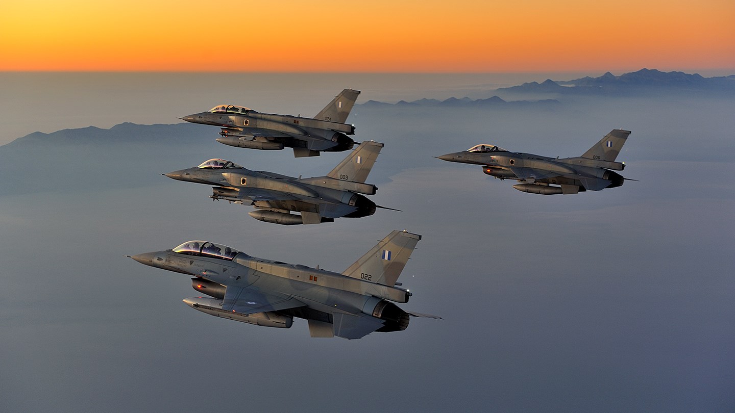 ΚΥΣΕΑ: Αναβάθμιση των F-16 και φρεγάτες FREMM στο τραπέζι της συνεδρίασης στο Μαξίμου