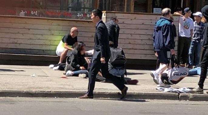 Πώς χαρακτήρισε ο Καναδός υπουργός Δημόσιας Ασφάλειας το περιστατικό στο Τορόντο