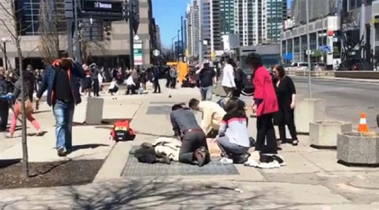 Εννέα οι νεκροί στο Τορόντο – Τι ανακοίνωσε η αστυνομία – ΤΩΡΑ