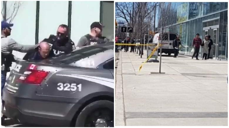 Αυτή είναι η ταυτότητα του δράστη του μακελειού στο Τορόντο – ΦΩΤΟ – ΤΩΡΑ