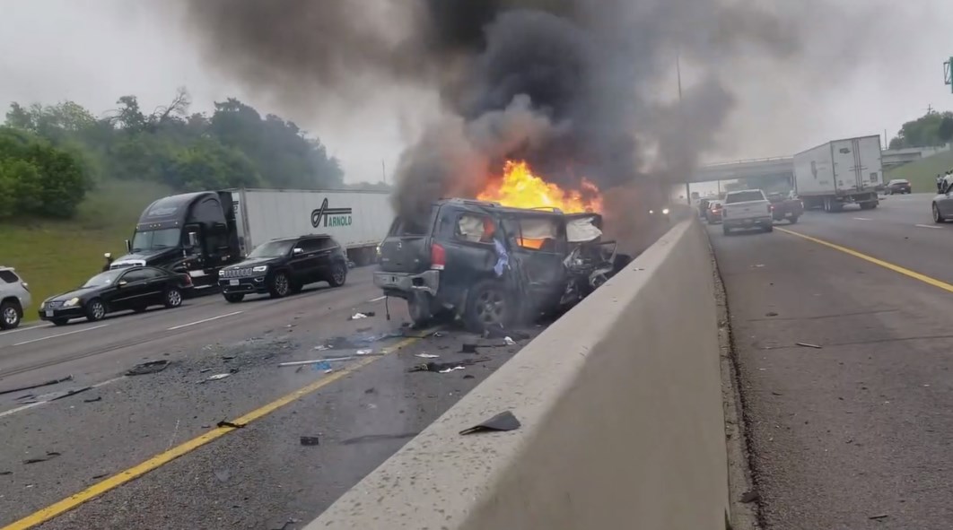 Μεθυσμένος οδηγούσε αντίθετα στο ρεύμα- Προκάλεσε τροχαίο που στοίχισε τη ζωή σε μια νεαρή μητέρα- ΒΙΝΤΕΟ