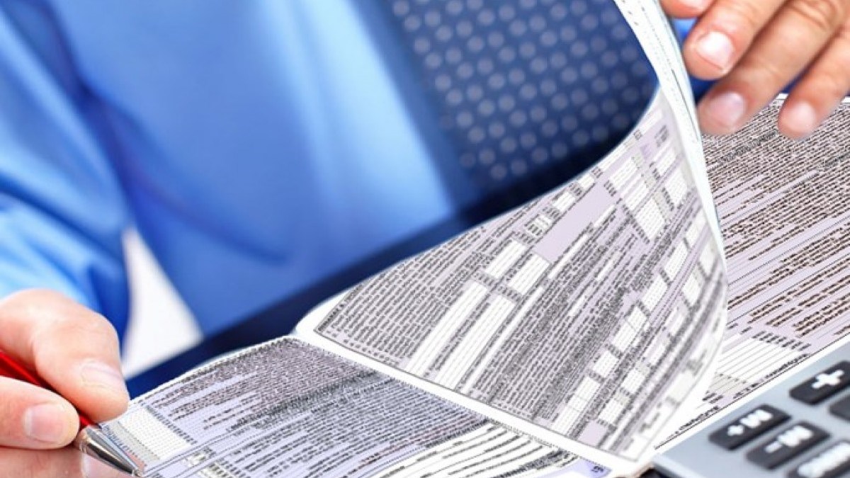 Φορολογικές δηλώσεις 2018: Όλες οι αλλαγές στο έντυπο Ε1