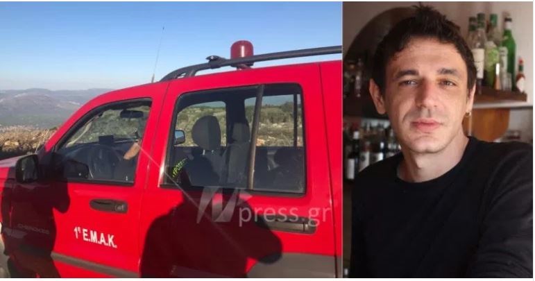 Η αστυνομία έδωσε εντολή να σταματήσουν οι έρευνες για τον αγνούμενο Θάνο Ακρίβο