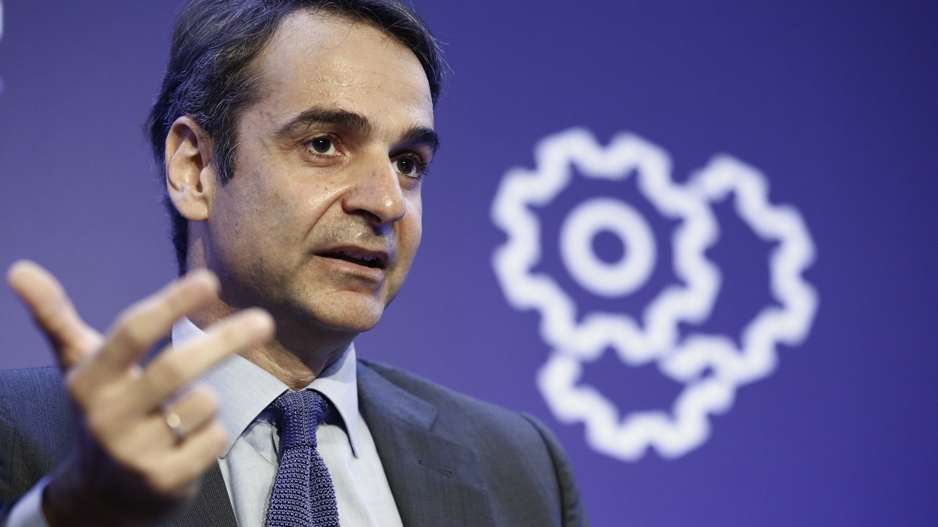 Μητσοτάκης: Έχουμε ως προτεραιότητα την προσέλκυση επενδύσεων 100 δισ. ευρώ τα επόμενα χρόνια – ΒΙΝΤΕΟ