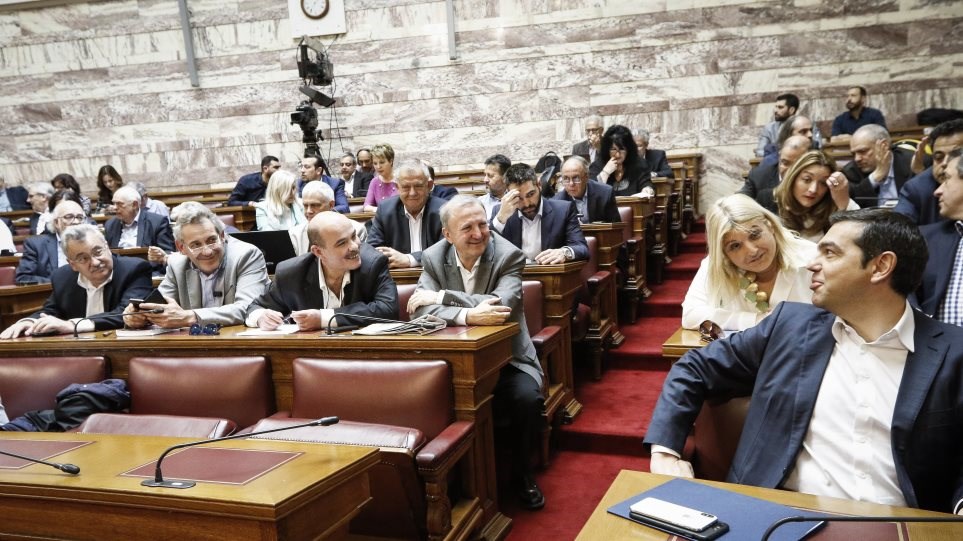 Παράταση για το πόρισμα για τη Novartis ζήτησαν ΣΥΡΙΖΑ-ΑΝΕΛ