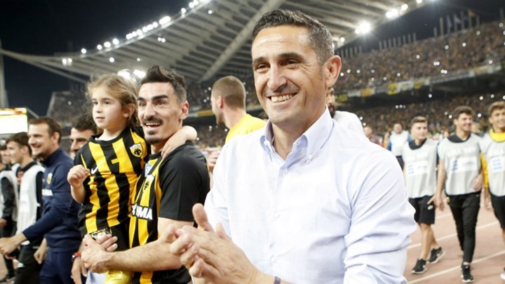 Χιμένεθ: Αν η Σεβίλλη χτυπήσει την πόρτα μου, φυσικά και θα πάω