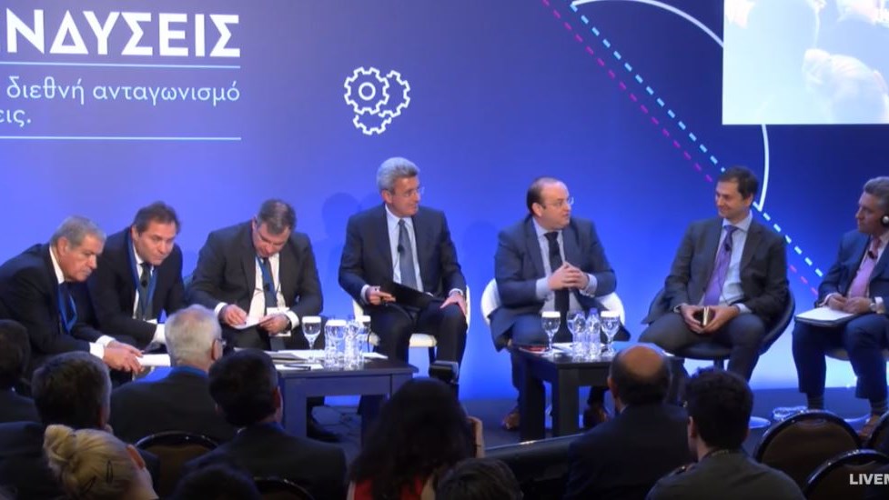 Συνέδριο ΣΕΒ: Προτάσεις για μια νέα φορολογική πολιτική με αναπτυξιακό πρόσημο – ΒΙΝΤΕΟ