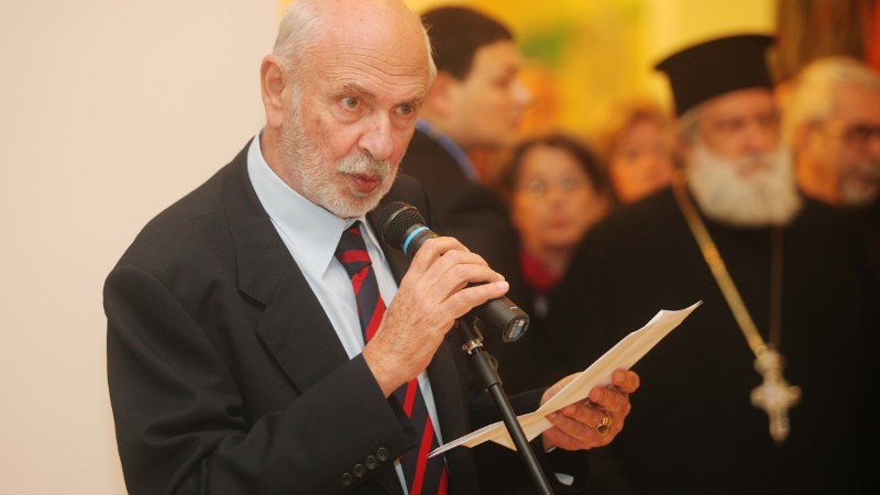 Έφυγε από τη ζωή ο Άγγελος Δεληβορριάς