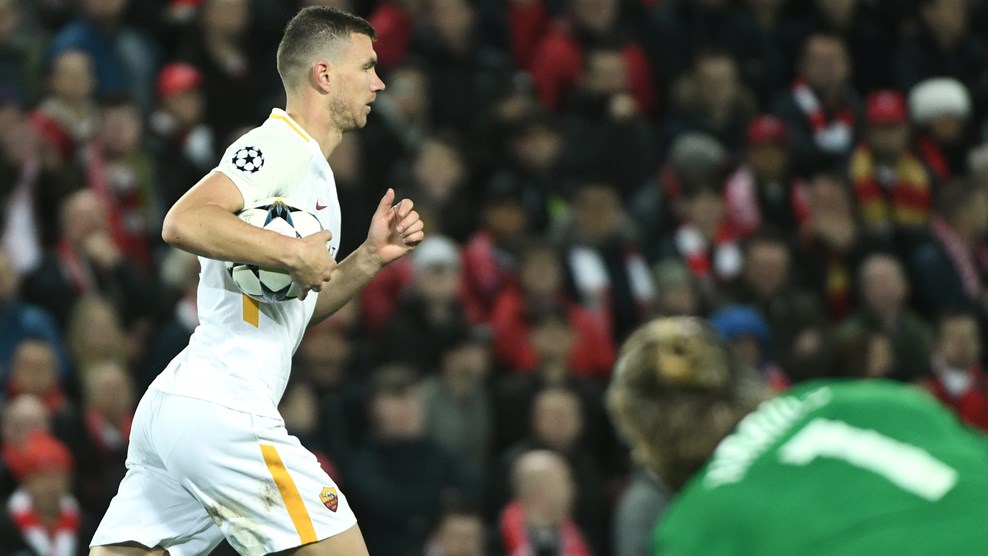 Λίβερπουλ-Ρόμα 5-2 (ΤΕΛΙΚΟ)