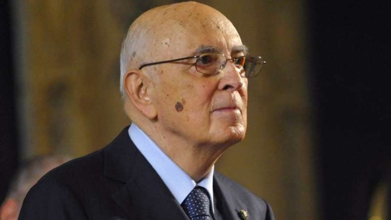 Στο νοσοκομείο εσπευσμένα ο επίτιμος Πρόεδρος της ιταλικής Δημοκρατίας Τζόρτζιο Ναπολιτάνο