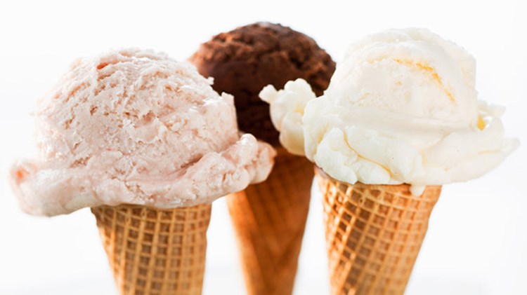 Αυτό είναι το παγωτό που δεν λιώνει ποτέ