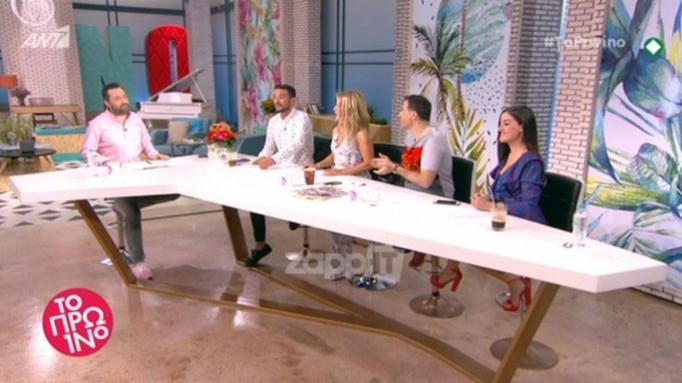 Χωρίς τη Φαίη το “Πρωινό” του ΑΝΤ1- Τι συμβαίνει- ΒΙΝΤΕΟ
