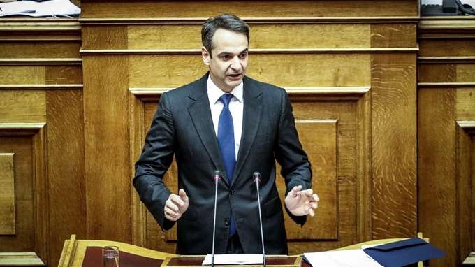Επίθεση Μητσοτάκη στην κυβέρνηση: Δεν έχει στρατηγικό σχέδιο για τη ΔΕΗ – Την οδηγεί στη χρεοκοπία – ΒΙΝΤΕΟ