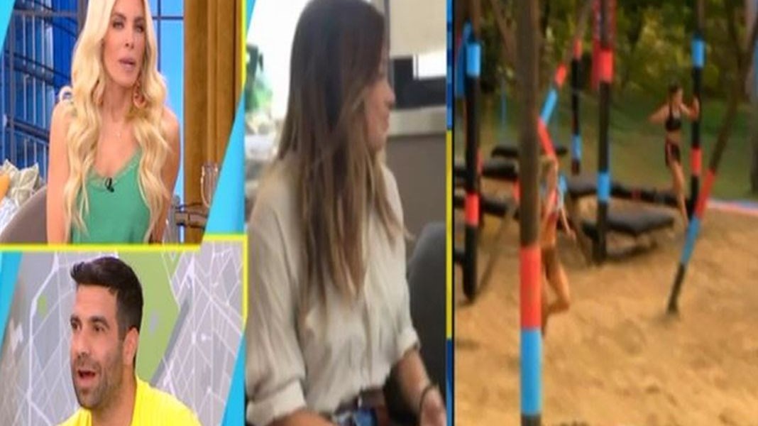 Το “καρφί” της Καινούργιου για τη Φαρμάκη και τη νέα της σχέση – ΒΙΝΤΕΟ