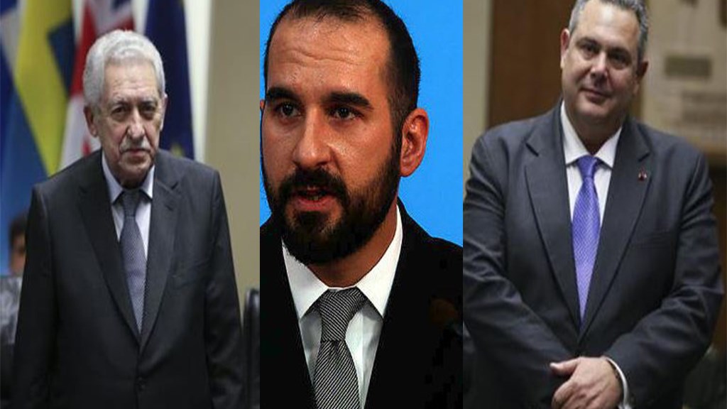 Τζανακόπουλος για φρεγάτες: Δεν υπάρχει καμία συμφωνία, μόνο συζητήσεις – Κανένα ρήγμα στις σχέσεις Καμμένου-Κουβέλη – ΒΙΝΤΕΟ