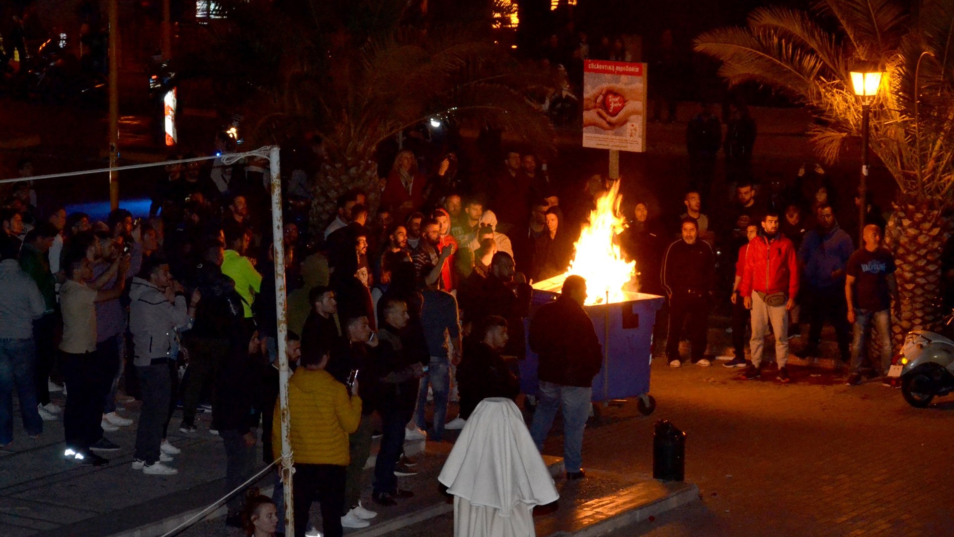 Βουλευτές ΝΔ από τη Μόρια: Δεν θα ανεχθούμε τα νησιά του βορειοανατολικού Αιγαίου να γίνουν μόνιμο “πάρκινγκ” ψυχών