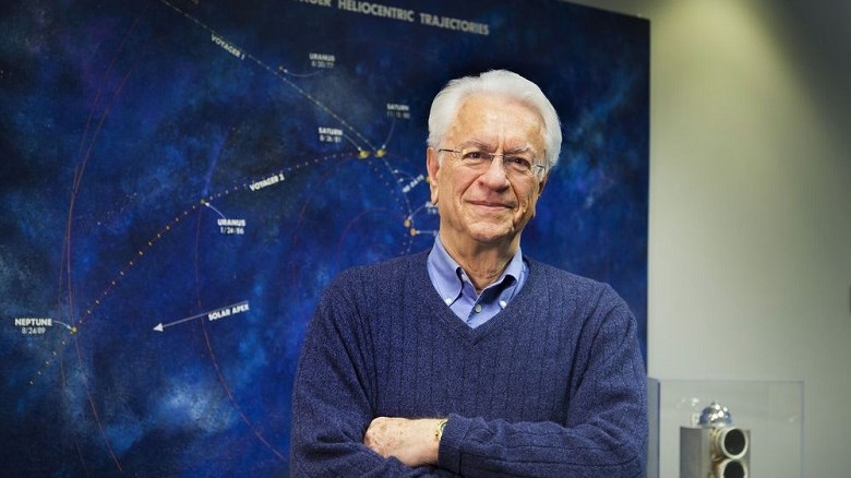 Παραιτήθηκε από τη θέση του προέδρου του Ελληνικού Διαστημικού Οργανισμού ο Σταμάτης Κριμιζής