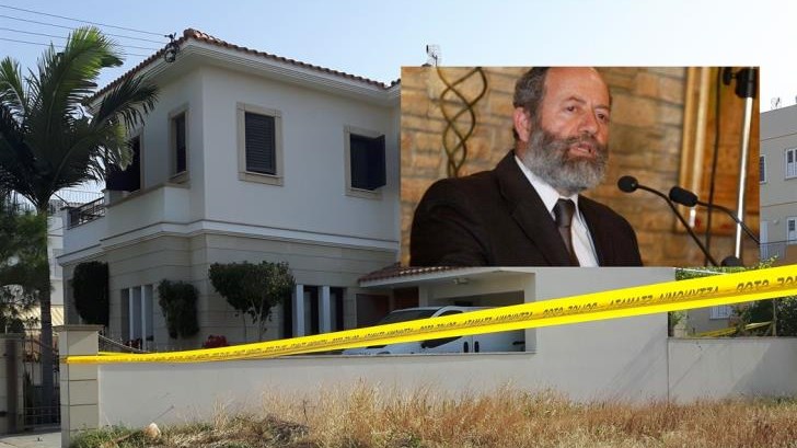 Τελευταία εξέλιξη: Τι βρήκε στο σπίτι όπου δολοφονήθηκε άγρια το ζευγάρι στην Κύπρο ο ιατροδικαστής της οικογένειας