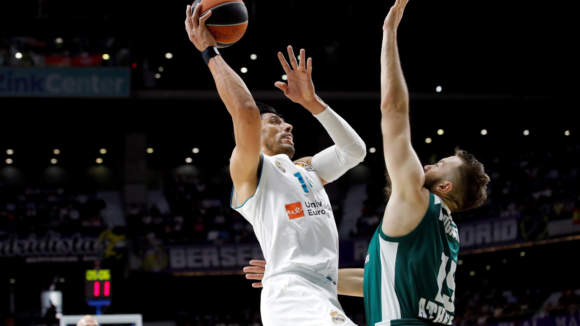 Ρεάλ – Παναθηναϊκός 81-74 (ΤΕΛΙΚΟ)